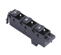 Botonera Elevalunas para BMW Serie 3 E46 318Ci 325Ci 330Ci para M3 61316902178 Interruptor Elevalunas Eléctrico Principal Coche Cabrio Mando Elevalunas Interruptor(61316902183)