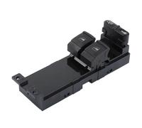 Botonera Elevalunas Para Bora Para Golf 4 Para Passat 3B 3BG Para Seat 1J3959857 1J3959857B Panel Eléctrico Maestro Botón Del Interruptor De La Ventana Eléctrica