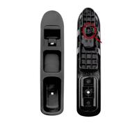 Botonera Elevalunas Para C3 Para Picasso 2009 2010 2011 2012 2013 2014 Interruptor Control Ventana Eléctrica 6554KT 6554QC 6490EH 6490HQ 6554QF 6554QG(6554E7)