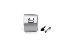 Botonera Elevalunas Para CE Para GLC S Class W205 W253 W213 W293 W222 Coche Maestro Puerta De Pasajero Ventana Cubierta Botón Interruptor Reemplazo Tapa(NO.2)
