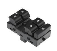 Botonera Elevalunas para Chevrolet Aveo para Sonic Cobalt Tracker Interruptor Ventana Eléctrica Botón Delantero Y Trasero Repuestos Coche Mando Elevalunas Interruptor(Front Left)
