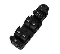 Botonera Elevalunas para Citroen C5 I II C8 Interruptor Ventana (con Función De Espejo Plegable)