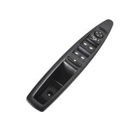 Botonera Elevalunas Para Citroen Para C4 2004 2005 2006 2007-2011 6554.HA 9651464577 Botón Control Interruptor Ventanilla Eléctrica Principal Delantero Izquierdo Coche(Pointed panel)