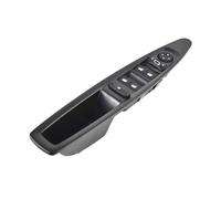 Botonera Elevalunas Para Citroen Para C4 2004 2005 2006 2007-2011 6554.HA 9651464577 Botón Control Interruptor Ventanilla Eléctrica Principal Delantero Izquierdo Coche(Manual folding)