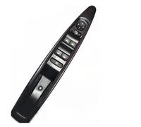 Botonera Elevalunas Para Citroen Para C4 2004-2010 OEM 6554HA Interruptor De Control Ventana Eléctrica Elevador Coche(Automatic Rearview)