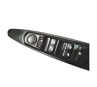 Botonera Elevalunas Para Citroen Para C4 2004-2010 OEM 6554HA Interruptor De Control Ventana Eléctrica Elevador Coche(1-Manual Rearview)