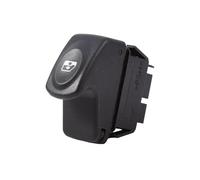 Botonera Elevalunas Para Clio II 2 Para Megane I Para Kangoo Control De Ventana Eléctrica Coche Interruptor Encendido Pulsador Controlador 6 Pines 12V