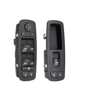 Botonera Elevalunas Para Dodge Journey Nitro Para Chrysler Para Jeep Para Liberty 68298088AA 4602544AG Interruptor Control Maestro Ventana Eléctrica(4602544AG -Green)