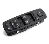 Botonera Elevalunas Para Dodge Para Durango Para Jeep Para Grand Para Cherokee 2011-2013 Botón Interruptor Maestra Eléctrica Elevalunas Control