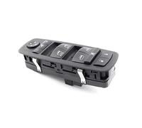 Botonera Elevalunas Para Dodge Para Journey Para Ram 1500 2500 3500 4500 Para Chrysler 300 Master Power LHD-A65M Interruptor De Regulador Ventana Botones Automóvil