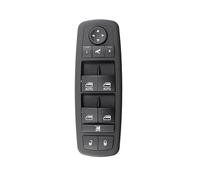 Botonera Elevalunas Para Dodge Para Journey Para Ram 1500 2500 3500 4500 Para Chrysler 300 Para Master Power LHD-A65M Botones Regulador Ventana Automóvil