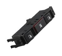 Botonera Elevalunas Para E46 Serie 3 Sedan Touring 320d 320i 1999-2005 61316902184 61316902179 61316902174 Botón De Interruptor Ventanilla Eléctrica(61316902184)
