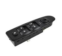 Botonera Elevalunas para Elantra 2001 2002 2003 2004 2005 2006 93570-2D000 93570-2D100 935702D00 Interruptor Maestro de Control de ventanilla eléctrica Interruptor Ventana Eléctrica(Black)