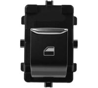 Botonera Elevalunas para Ford para Focus 2019 Interruptor Elevalunas Eléctrico Control Elevalunas Botón Regulador Piezas H1BT14529AA Accesorio para Coche H1BT-14529-AA Interruptor Ventana Eléctrica