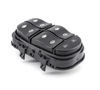 Botonera Elevalunas Para Ford Para Focus Mk1 1998-2005 Interruptor De Control Principal De Elevalunas 98AB14A132DE Control Ventana Sustitución