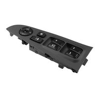 Botonera Elevalunas para H┐yundai para E┐lantra 2007-2010 93570-2H110 Botón De Interruptor Elevador De Control De Ventanilla Eléctrica para Coche 935702H110 93570-2H1107U(with Panel)