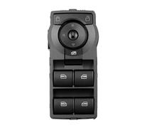 Botonera Elevalunas Para Holden VE Para Commodore 2006-2013 92225343 92247215 Interruptor De Ventanilla Eléctrica Piezas Coche(Gray-Green)