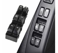 Botonera Elevalunas Para Hyundai Para IX35 2009 2010 2011 2012 2013 2014 2015 93570-2Z000 935702Z000 Botón De Interruptor De Ventanilla Principal Eléctrico Botonera Ventana (Color : 1)