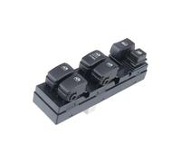Botonera Elevalunas para Hyundai para Tucson 2004 2005 2006 2007 2008 2009 2010 Botón Interruptor Control La Ventana Eléctrica Maestra Interruptor Mando Elevalunas Interruptor
