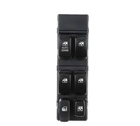 Botonera Elevalunas Para Hyundai Terracan 2001-2006 Interruptor Ventanilla Eléctrica Principal Lado Conductor Delantero Izquierdo 93501H1120 Interruptor Ventana Eléctrica