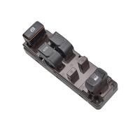 Botonera Elevalunas Para Isuzu D-max 2003-2011 Interruptor De Control De Ventana Eléctrica De 2 Puertas Botón De Interruptor De Elevador De Ventana Lateral Izquierdo 897400382D Interruptor elevalunas