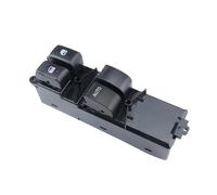 Botonera Elevalunas para Isuzu D-MAX Dmax Pickup 4 Puertas 2012-2019 para D-MAX 2 Puertas Estilo Coche Interruptor Ventana Eléctrica Principal Lado Mando Elevalunas Interruptor(8974174690)