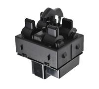 Botonera Elevalunas para Jeep para Wrangler JK 2007 2008 2009 2010 Botón Control Interruptor Ventana Eléctrica Maestra 4 Puertas 4602756AB 4602756AA 12 Pines Automóvil Interruptor Control Ventana