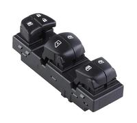 Botonera Elevalunas Para Kadjar 2015-2021 254011766R Nuevo Interruptor De Ventanilla Principal Delantero Izquierdo Botón Elevador