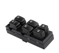 Botonera Elevalunas para Kia para Sorento 2002 2003 2004 2005 2006 2007 2008 2009 93570-3E410 Interruptor Control Ventana Eléctrica Maestra Mando Elevalunas Interruptor