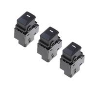 Botonera Elevalunas para Kia para Sportage 2011 2012 2013 2014-2016 93570-3W400WK 93570-3W450 Interruptor Ventana Eléctrica Principal Mando Elevalunas Interruptor(Passenger-3pcs)