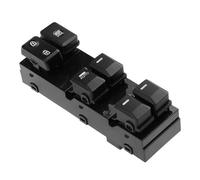 Botonera Elevalunas para Kia para Sportage 2011 2012 2013 2014-2016 93570-3W400WK 93570-3W450 Interruptor Ventana Eléctrica Principal Mando Elevalunas Interruptor(Switch)