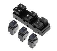 Botonera Elevalunas para Kia para Sportage 2011 2012 2013 2014-2016 93570-3W400WK 93570-3W450 Interruptor Ventana Eléctrica Principal Mando Elevalunas Interruptor(A Set)