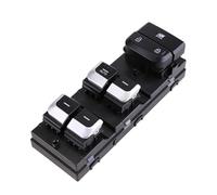 Botonera Elevalunas para KIA para Sportage 2017-2021 Lado Izquierdo del Conductor Interruptor Ventanilla Principal Botón Control del Elevador 93571D9000 93571-D9000 Botonera De Ventana