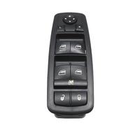 Botonera Elevalunas para Liberty para Dodge para Nitro 2008-2012 4602632AG Interruptor De Control De Ventanilla Eléctrica Principal del Lado del Conductor Interruptor Ventana Eléctrica