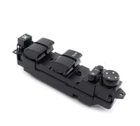 Botonera Elevalunas Para Mazda 2 Para M2 2007-2013 DF7366350B Interruptor Maestro Ventana Puerta Conductor Delantero Izquierdo Mando Elevalunas Interruptor