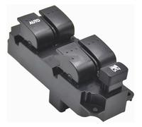 Botonera Elevalunas Para MAZDA 3 2003-2010 BP1E-66-350 Botón Control Ventana Delantera Lado Conductor