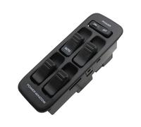 Botonera Elevalunas Para MAZDA 323 F IV BG 1987-1994 1990 1991 1992 1993 BS0666350B Interruptores Maestros Control Eléctrico Interruptor Ventana Eléctrica Botón Elevalunas