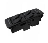 Botonera Elevalunas Para Mazda BG 323 CA7130, Botón Frontal, Puerta, Lado Izquierdo, Conductor, Interruptor De Ventana Eléctrico, Maestro Control BS0666350B Botón