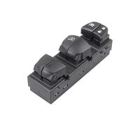 Botonera Elevalunas para Nissan Juke para Altima Tiida Sylphy X-Trail Qashqai para Rogue 2010-2017 Interruptor Maestro Ventana Eléctrica Mando Elevalunas Interruptor