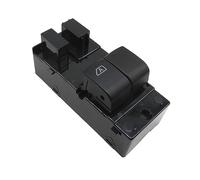 Botonera Elevalunas Para Nissan Para NV200 2009 2010 2011 2012 2013 2014 2015 Interruptor Principal Ventana Eléctrica Botón Elevación 25401-JX30A 25401JX30A Interruptor Ventana Eléctrica