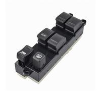 Botonera Elevalunas para Nissan para Patrol GU Y61 1997-2017 para X-Trail T30 para Stagea para Almera Skyline Derecha Derecha Master Interruptor Energía Interruptor Ventana Eléctrica