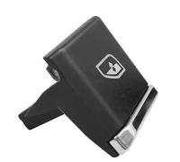 Botonera Elevalunas para Panamera para Cayenne 2010-2016 2014-2018 Tapa de botón de Interruptor de Ventana de Coche Cubierta Lado Maestro del Conductor Interruptor Ventana Eléctrica(2)