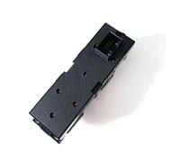 Botonera Elevalunas Para Passat B5 Para Bora Para Golf 4 MK4 Para Seat 3B1867171E 1J4959857D Botón Interrupto La Ventanilla Eléctrica Principal Lado Conductor Coche(1J4959857D)