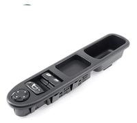 Botonera Elevalunas Para Peugeot 207 2007-2014 Interruptor Elevalunas Eléctrico Delantero Derecho 6554QC
