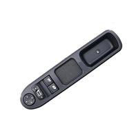 Botonera Elevalunas Para Peugeot 207 2007-2014 Sin Elevalunas Eléctricos Plegables, Controlador Maestro 6554.QC