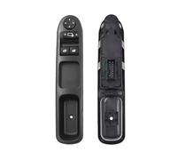 Botonera Elevalunas,para Peugeot 207 2007-2015 6554QC 6490HQ,Control del Interruptor De La Ventana Eléctrica Piezas De Automóvil