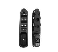 Botonera Elevalunas Para Peugeot 207 307 407 Interruptor Control Ventana Eléctrico 6554KT 6554QC 6490EH 6490HQ 6554QF 6554QG(6554KT)