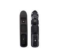 Botonera Elevalunas Para Peugeot 207 307 6554KT 6554QC 6490EH 6490HQ 6554QF 6554QG Interruptor De Control De Ventana Eléctrica Interruptor Control Ventana (Color : 6490.HQ-6Pin)