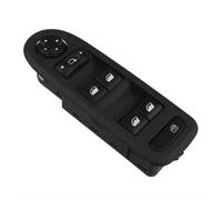 Botonera Elevalunas para Peugeot 208 308 2008 408 96666289ZE 98060866ZE,Interruptor De Control Maestro De Ventana Eléctrica