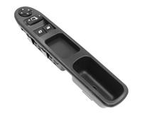 Botonera Elevalunas Para Peugeot 307 207 407 6554KT 6554QC 6554HA 6554ER 6554CF Interruptor De Control Ventana Eléctrico Maestro(6554QC-LHD)